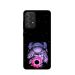 Astronaut Magic Silicone Printed Back Cover for Samsung Galaxy A13 4G