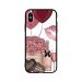 Girl Celebrations Printed Back Cover for Apple iPhone X
