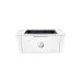 HP LaserJet Printer, White- M111a