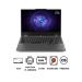 لاب توب جيمنج لينوفو  LOQ 15IRX9 83DV00YQAX، انتل كور I7-13650HX، هارد 512 جيجا SSD، رام 24 جيجا، شاشة IPS مقاس 15.6 بوصة، دقة FHD، بمعدل تحديث 144 هرتز، كارت شاشة انفيديا جي فورس RTX 4060 سعة 8 جيجا GDDR6، فري دوس - رمادي لونا