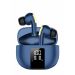 J68 Wireless Earbuds with Noise cancelling Function - Blue