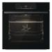 Gorenje Electric Built-in Oven with Grill, 60 Cm, 77 Liters, Black - BOS6737E13BG