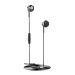 Oraimo OEP-E43 Wired Earphones with Microphone - Black