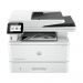 طابعة ليزر جيت برو اتش بي MFP 4103fdw سلكية ولاسلكية متعددة الوظائف، ابيض - 2Z629A