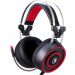 Sades G60 Headphone Pc Gaming Headset Over Ear - Red