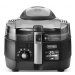 Delonghi Multicuisine Digital Air Fryer, 1.7 KG, 1400 Watt, Black and Grey - FH1394BK