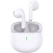 Smart T-Colorful Wireless In-ear Earphones- White