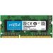 ذاكرة رام كروشال SODIMM DDR3، سعة 8 جيجا -CT102464BF160B ذاكرة رام كروشال SODIMM DDR3، سعة 8 جيجا -CT102464BF160B