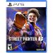 Capcom Street Fighter 6 For PlayStation 5
