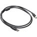 Cable Usb Printer 1.5M - Black