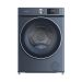 Fresh 9KG Front Load Inverter Washing Machine, Blue- W9DD1455G2OB