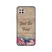 Zoot Just Be Free Printed Back Cover for Huawei Nova 7i