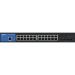 Linksys Managed Gigabit Ethernet Switch, 24 Ports - LGS328C