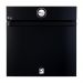 Purity GPT Smart Built-in Electric Oven, with Grill, 3385 Watt, 60 Cm, 73 Liters- Black