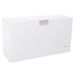 Passap Defrost Chest Freezer, 505 Liters, White- ES571L 