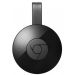 Google Chromecast, Generation 2, Streaming Media Player - Black Google Chromecast, Generation 2, Streaming Media Player - Black