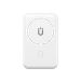 Wiwu Snap Cube Wireless Power Bank, 10000mAh, 2 Ports, White - SC10000WHT    