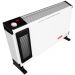 Fresh Convector Heater Without Fan, 2000 Watt, White - Turbo KE-70