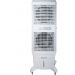 Prifix Double Ice Tank Air Cooler with Remote, 70 Liters, Grey - DC102