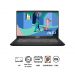 MSI Modern 14 - C12MO Laptop, Intel Core i3-1215U, 256GB SSD, 8GB RAM, 14 Inch FHD Display, Intel UHD Graphics,  DOS - Classic Black