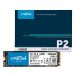 Crucial P2 M.2 NVMe SSD 2TB – PCI-Express 3.0 3D NAND – M.2 Internal SSD – Storage Crucial P2 M.2 NVMe SSD 2TB – PCI-Express 3.0 3D NAND – M.2 Internal SSD – Storage