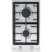 Miele Gas Built-In Hob, 2 Burners, Silver- CS 1012-2 G
