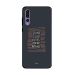 Zoot Don't Stop Until You're Proud Printed Back Cover for Huawei P20 Pro