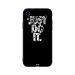 Just Do It Printed Back Cover for Apple iPhone XR