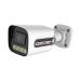 Advision Analog Wired Bullet Security Camera, White - AD-202B-C–3.6