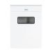 Deli Paper Shredder, 12 Sheets, White- E9903-EU