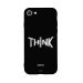 Think Printed Back Cover for Apple iPhone 6S