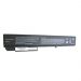 HP Replacement Laptop Battery For HP EliteBook 8530p, 8740WH - Black