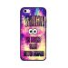Shhh   im Hiding From Stupid People Printed Back Cover for Apple iPhone 5S
