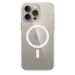 MagSafe Back Cover for Apple iPhone 12 Pro Max - Transparent