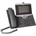 Cisco Wi-Fi Video Telephone, Black - CP-8865-K9