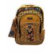 Gharibo Bags School Backpack With Pencil Case For Girls, Paw Patrol Pattern - Yellow