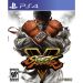 Street Fighter V for Playstation 4
