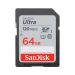 SanDisk Ultra Memory Card, 64 GB SanDisk Ultra Memory Card, 64 GB