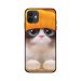 Zoot TPU Cats Pattern Back Cover For IPhone 12