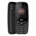 IKU V400 Dual Sim, 4 GB, 512 MB RAM, 4G LTE - Black