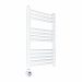 Purity Electric Radiator, 50x90CM, 400W - White