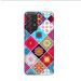 Colorful Silicone Printed Back Cover for Samsung Galaxy A13 4G