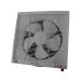 Ido Ventilation fan,  25 cm, Grey - WVF25-GRY
