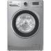 Zanussi Perlamax Washing Machine, 6 Kg, Silver - ZWF6240SS5