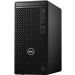 كمبيوتر مكتبي ديل اوبتي بلكس 3080، انتل كور i5-10500، هارد 1 تيرا HDD، رام 4 جيجا، كارت شاشة انتل UHD جرافيكس 630، فري دوس - اسود