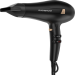 Rush Brush Hair Dryer, 2300 Watt, Black - RB-D3PRO