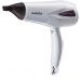 Babyliss Expert Plus Hair Dryer, 2100 Watt, White- D322E