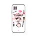 Zoot Makeup Is My Art Printed Back Cover for Huawei Nova 7i