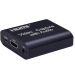 HDMI Video Game Capture Card, 1080P - Black