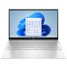 HP Pavilion 15-EG2007NE Laptop, 15.6 Inch, Intel Core i5-1235U, 512GB SSD, 8GB RAM, Nvidia GeForce MX550 2GB, Windows 11 - Silver